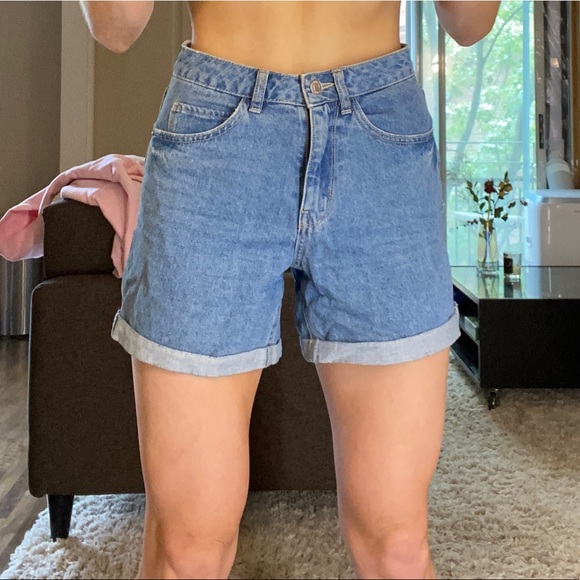 Denim Shorts - Picture 3 of 3